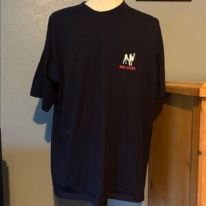 Big Dogs dark blue T-Shirt size L